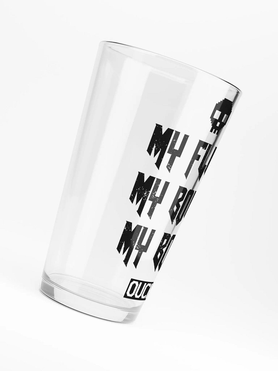 My Absolute Body pint glass product image (6)