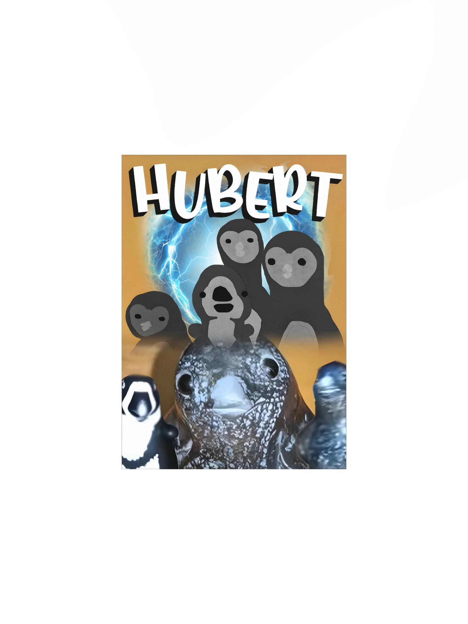 Hubert Family Poster product image (2)