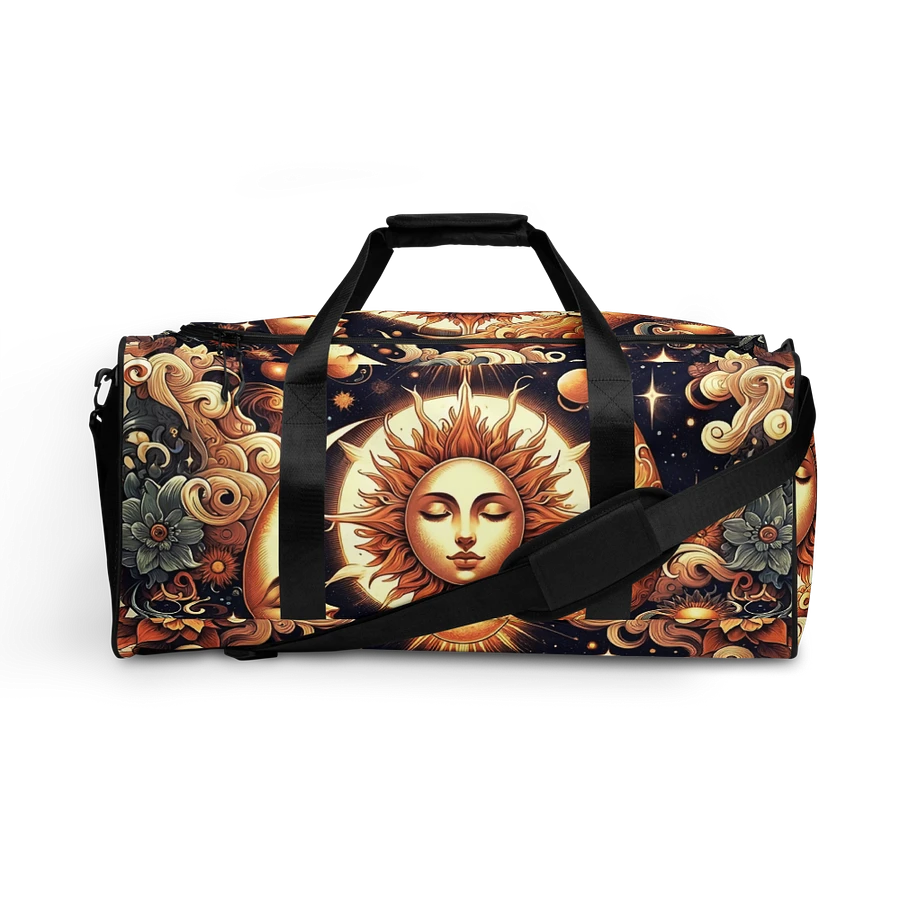 All-Over Print Duffle Bag product image (3)