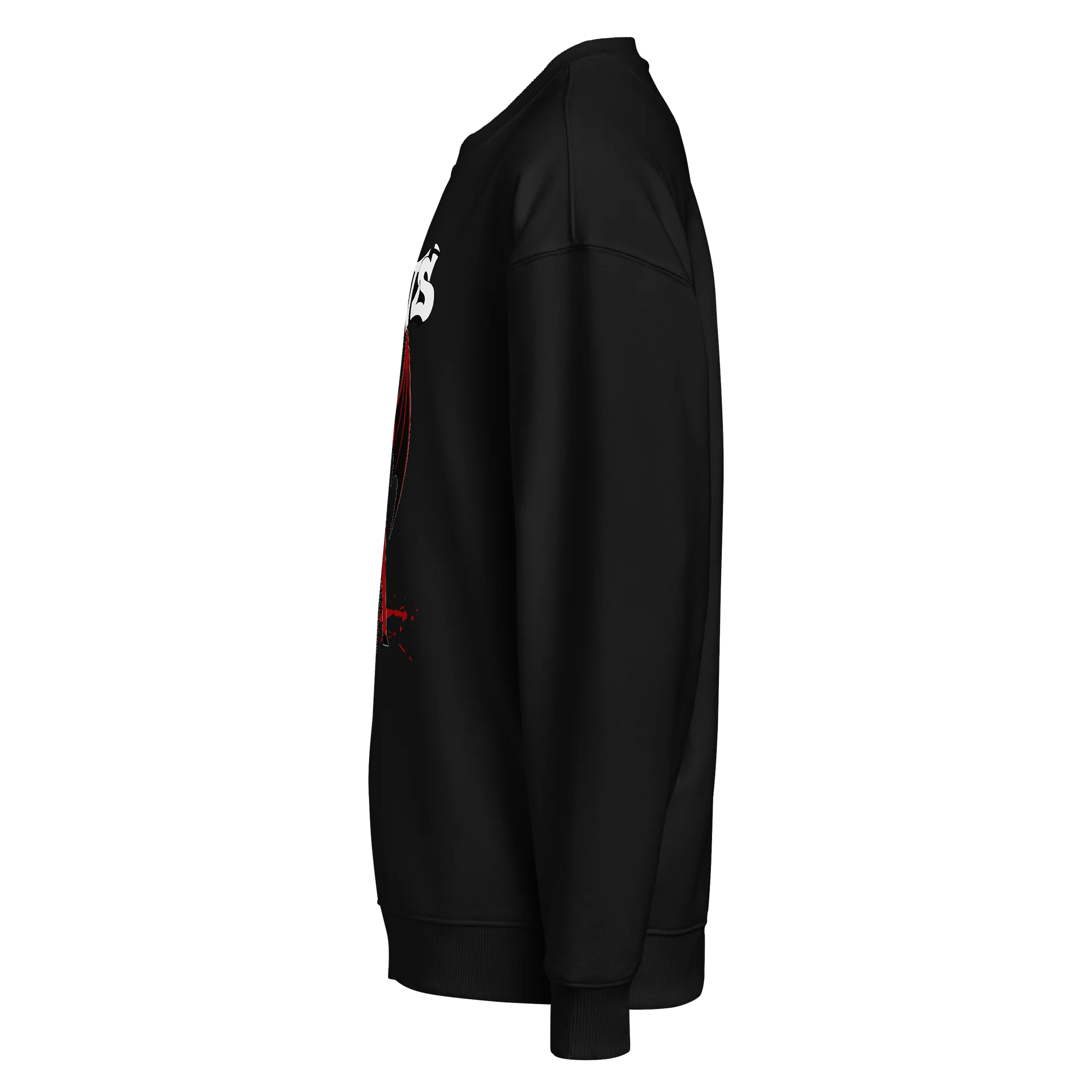 Grinxi & VEX: Infernal Duo Unisex Sweatshirt product image (3)