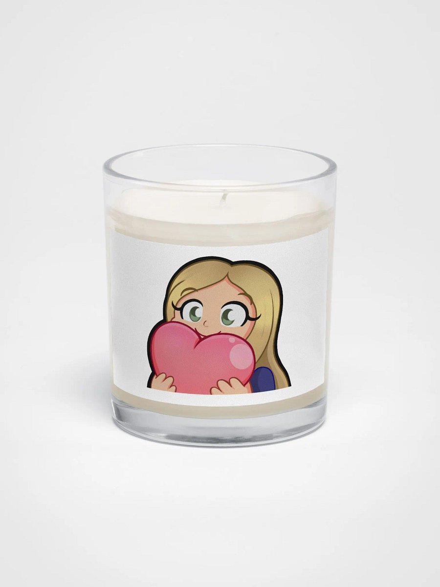 Cide Heart Candle product image (1)
