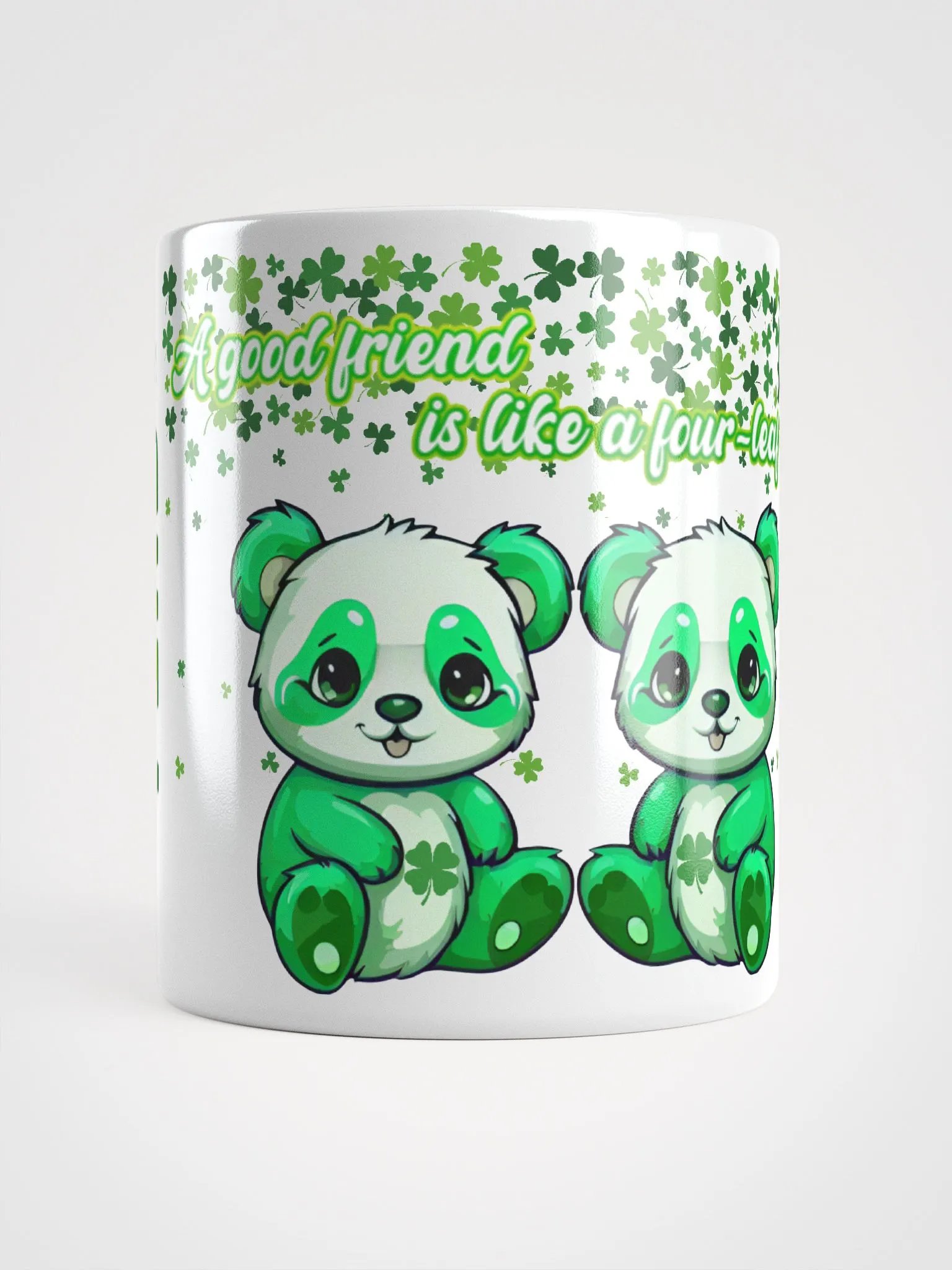 Four-Leaf Friend product image (5)