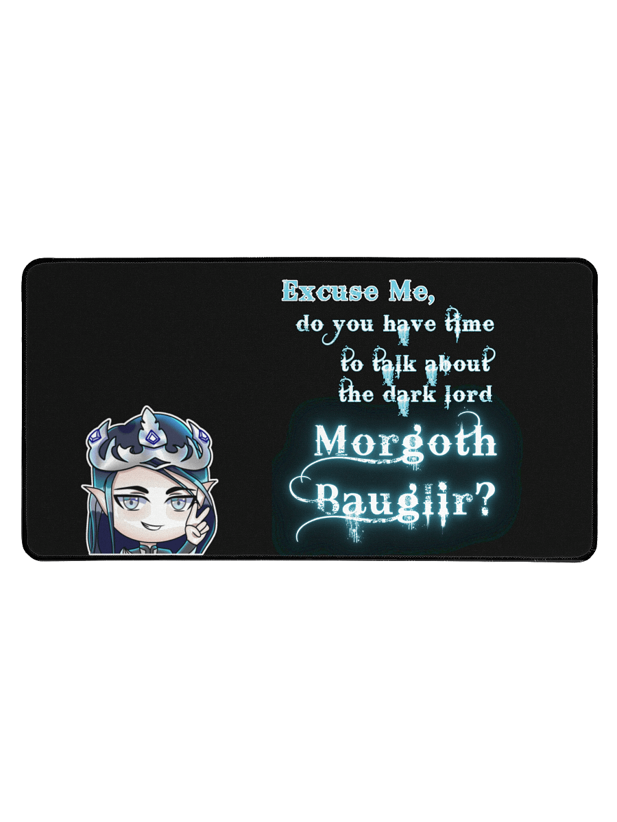 Morgoth Deskmat product image (1)