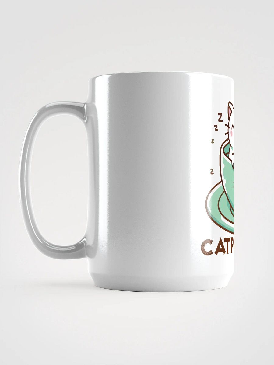 Catpuccino Delight Mug product image (6)