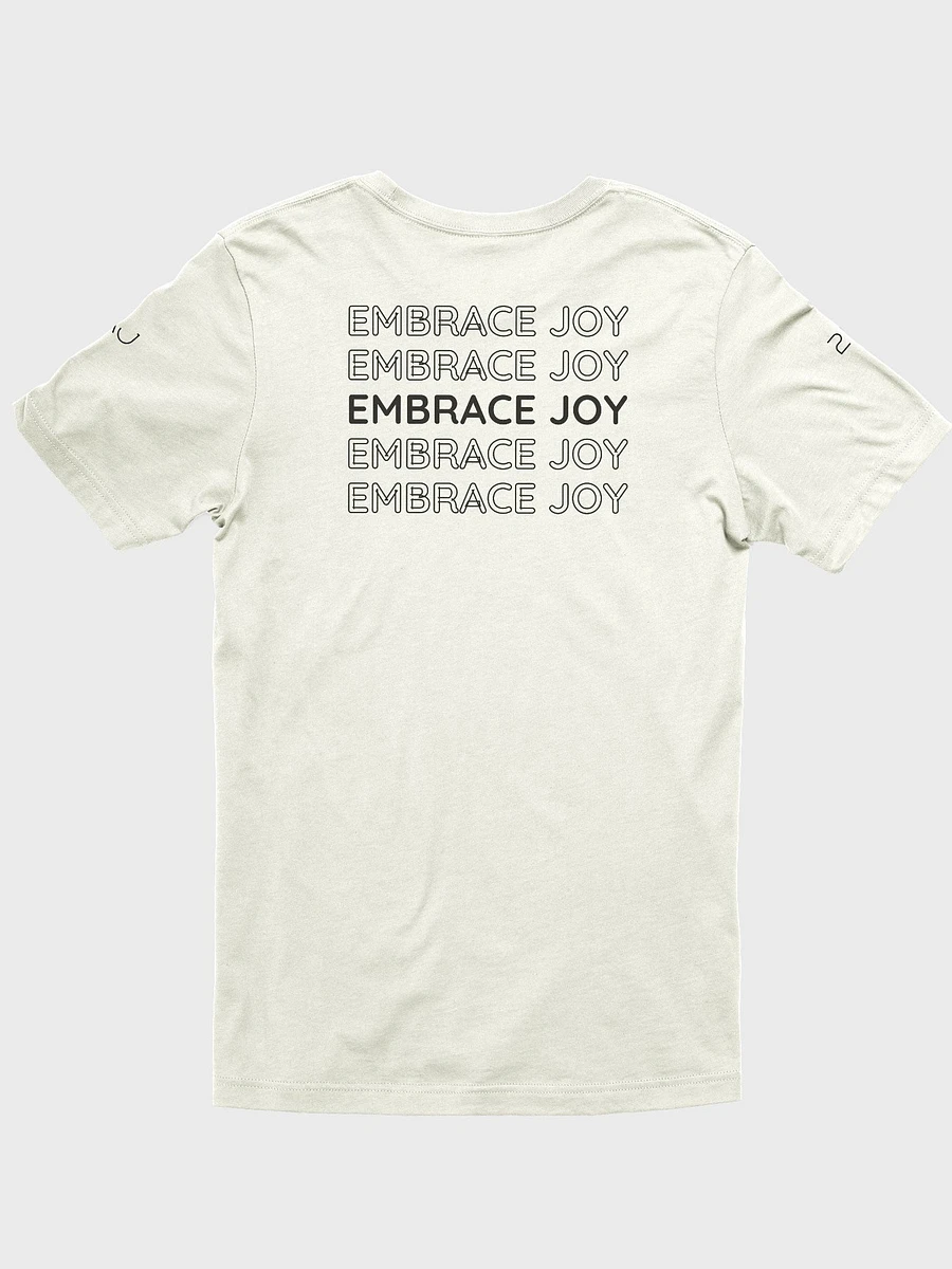 Pipping the Playful Penguin | Pocket Companion | Super Soft T-Shirt | Always Remember to Embrace Joy product image (8)