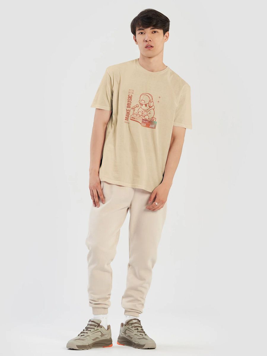 'Make Music' Unisex T-Shirt product image (7)