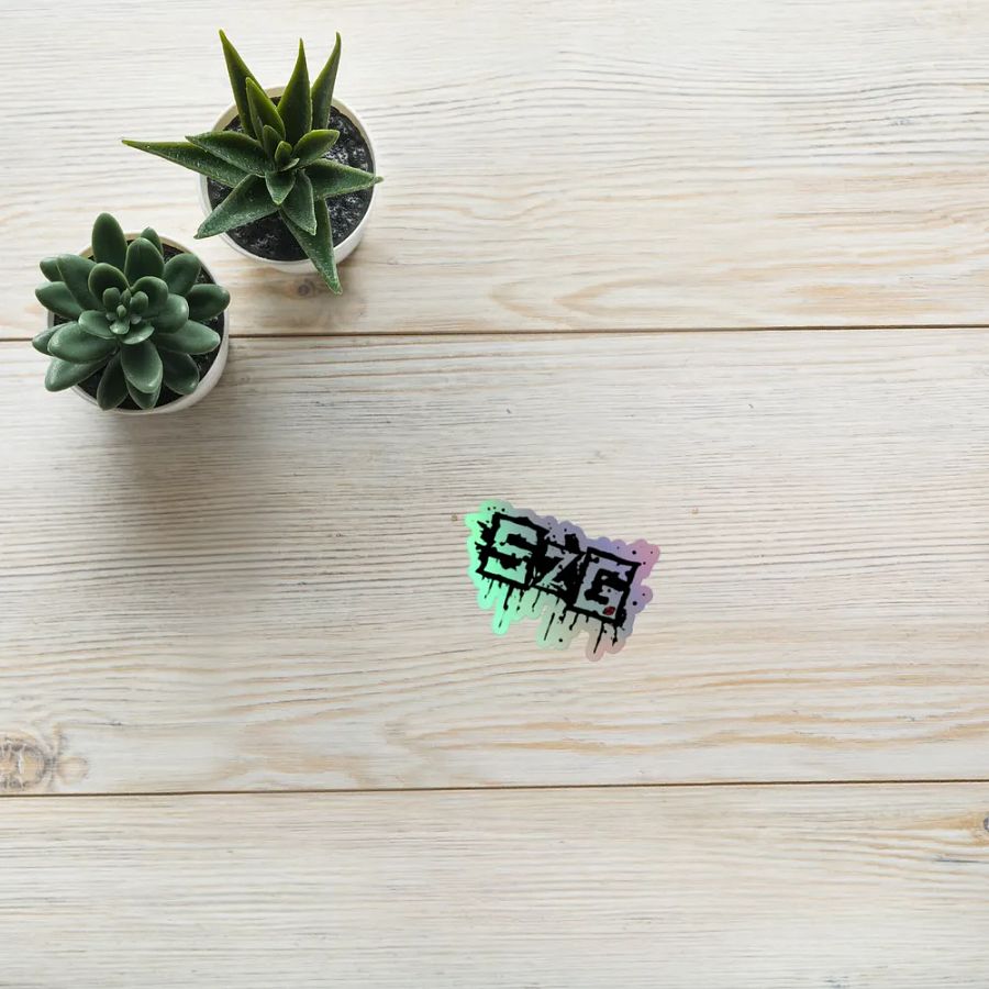 SZG Sticker product image (10)