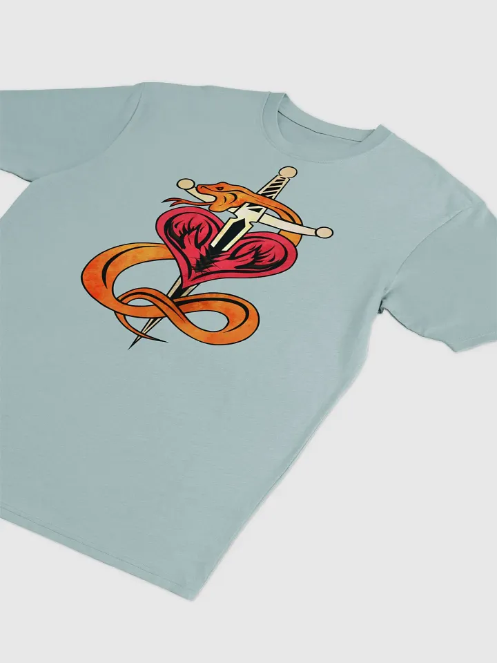 HBK Serpent & Sword Emblem Premium Tee product image (7)