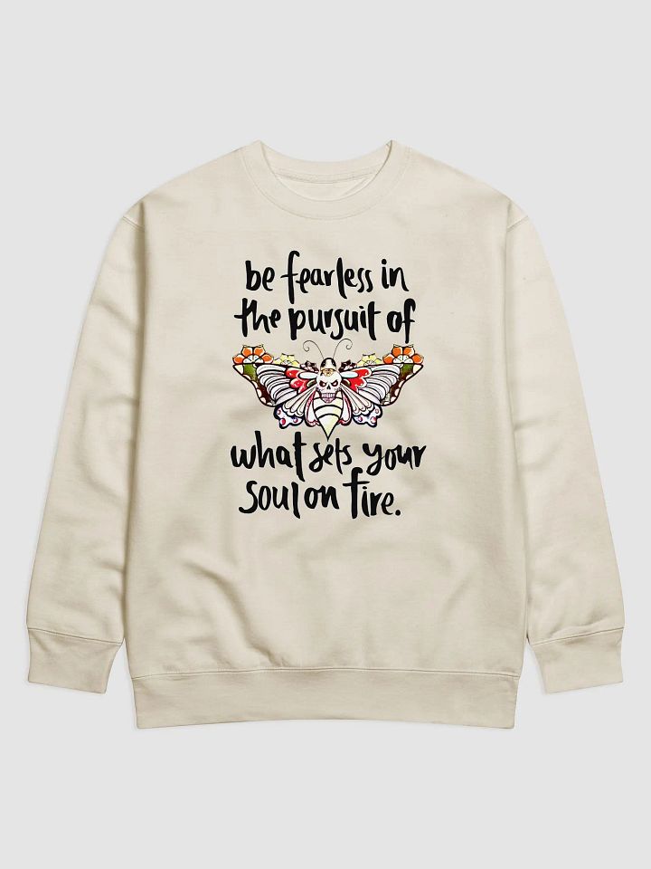Fearless Butterfly | Premium Sweatshirt product image (2)