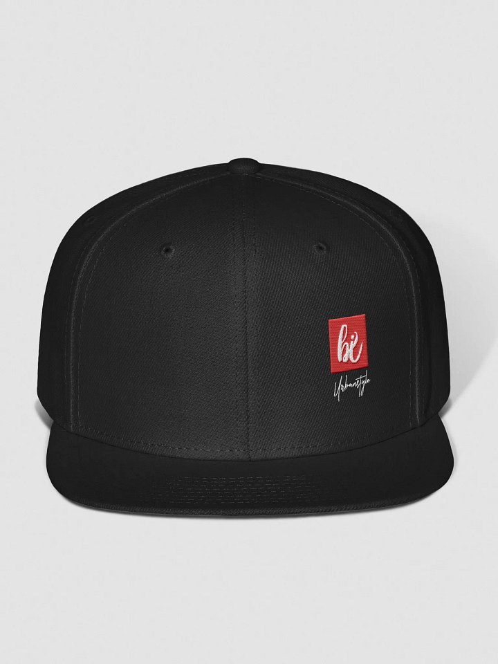 bi-Embroidery logo Cap product image (1)
