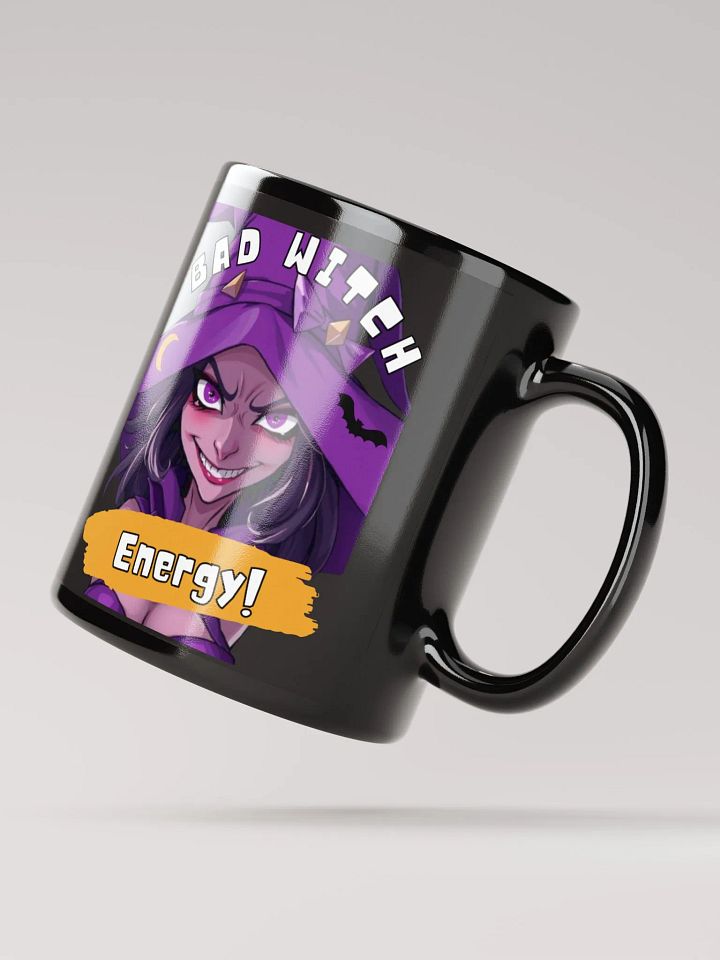 Bad Witch Energy! Mug product image (4)