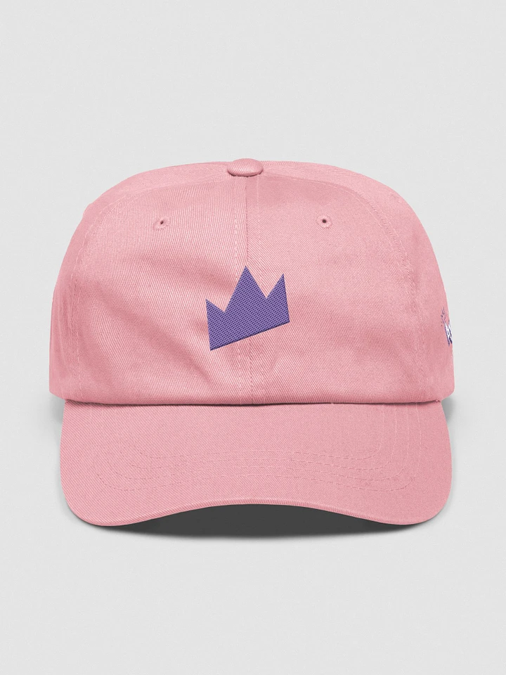 My sister made me do this HOTC Dad Hat product image (1)
