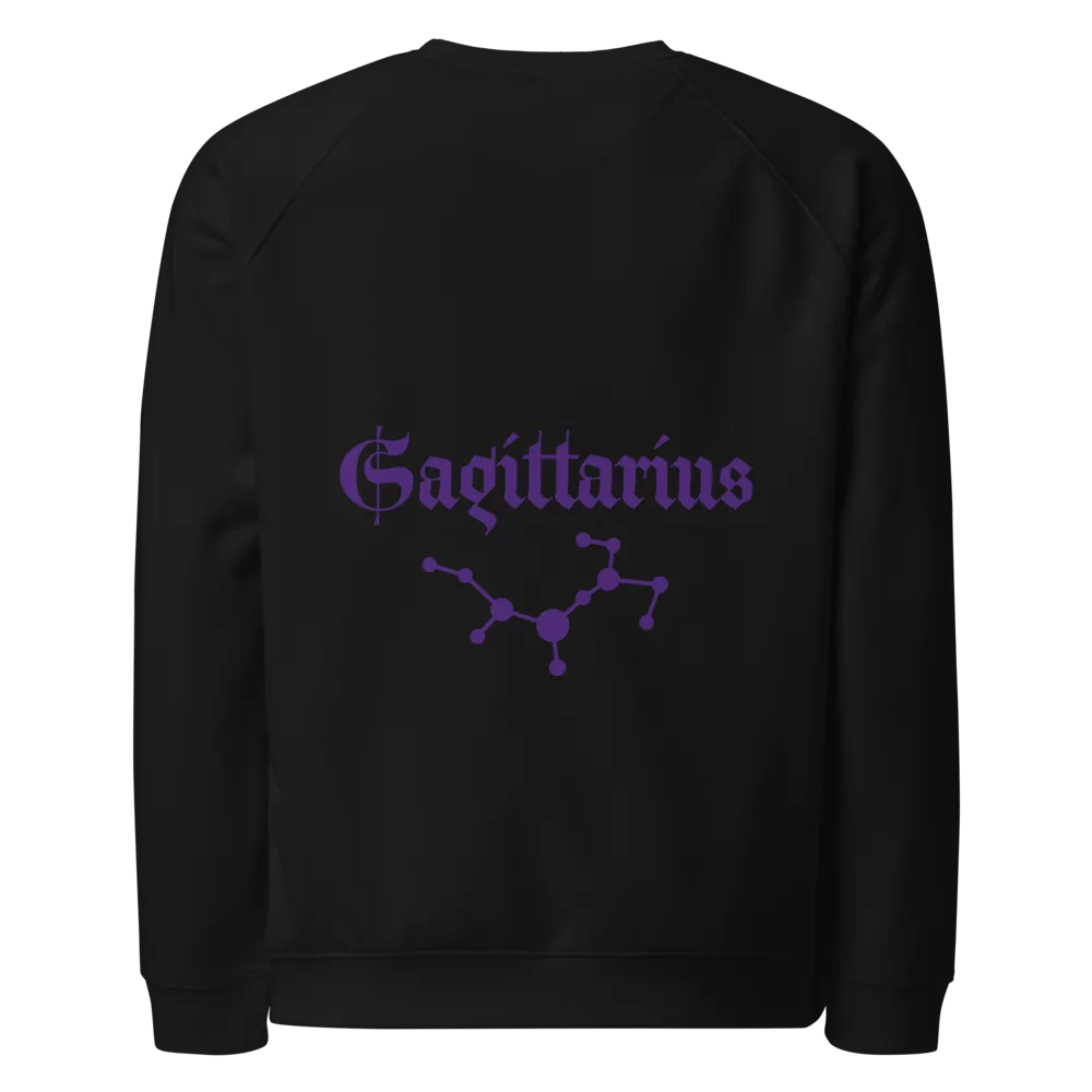Bow & Arrow Raglan Sweatshirt product image (13)
