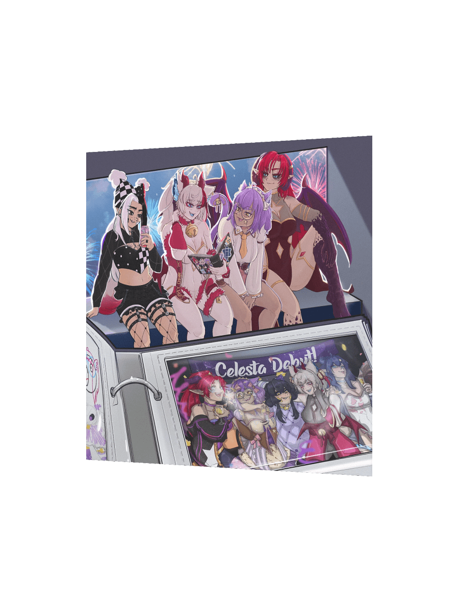Celesta Second Anniversary! product image (3)