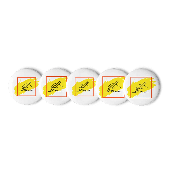 Inkcrafts art pins product image (1)
