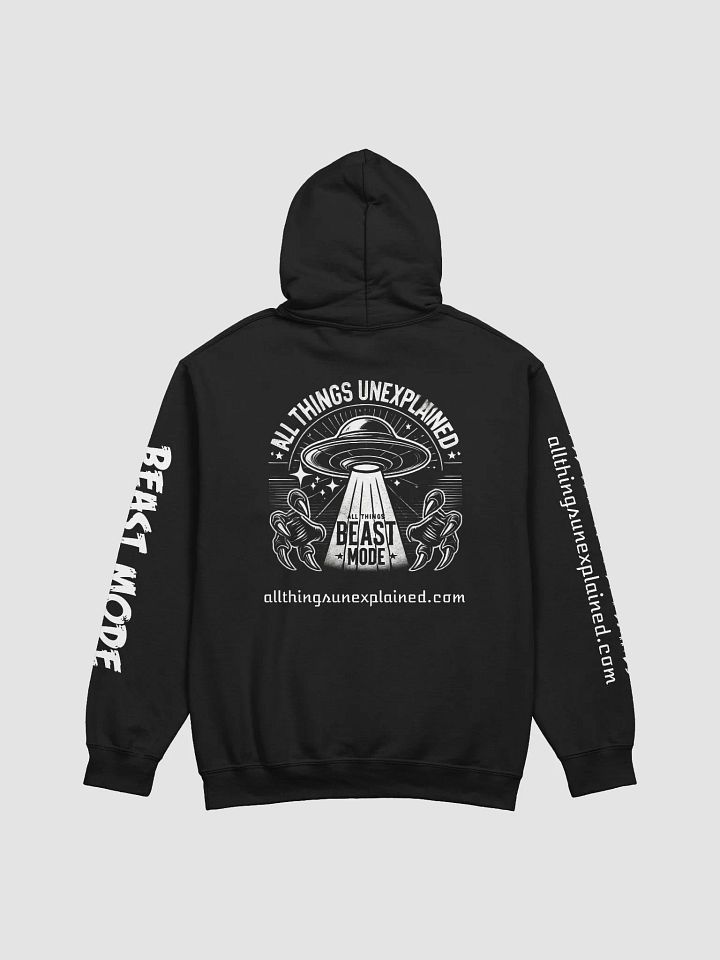Beast Mode Hoodie product image (2)