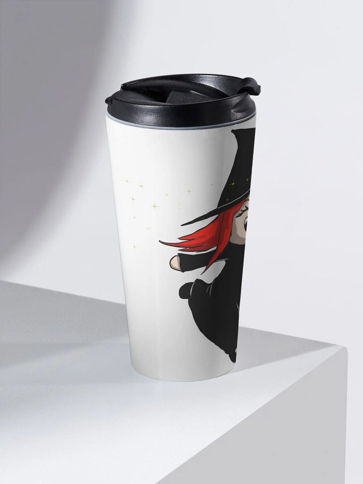 Stainless Steel Magic Wand Tumbler product image (2)