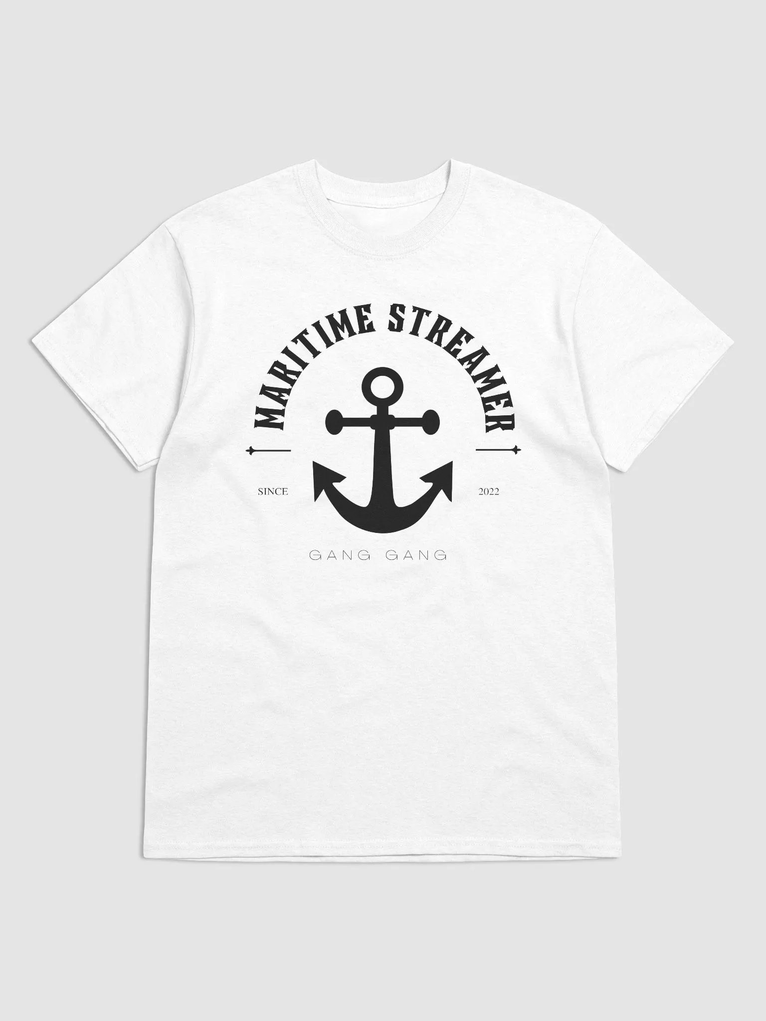 MARITIMERS t-shirt product image (1)