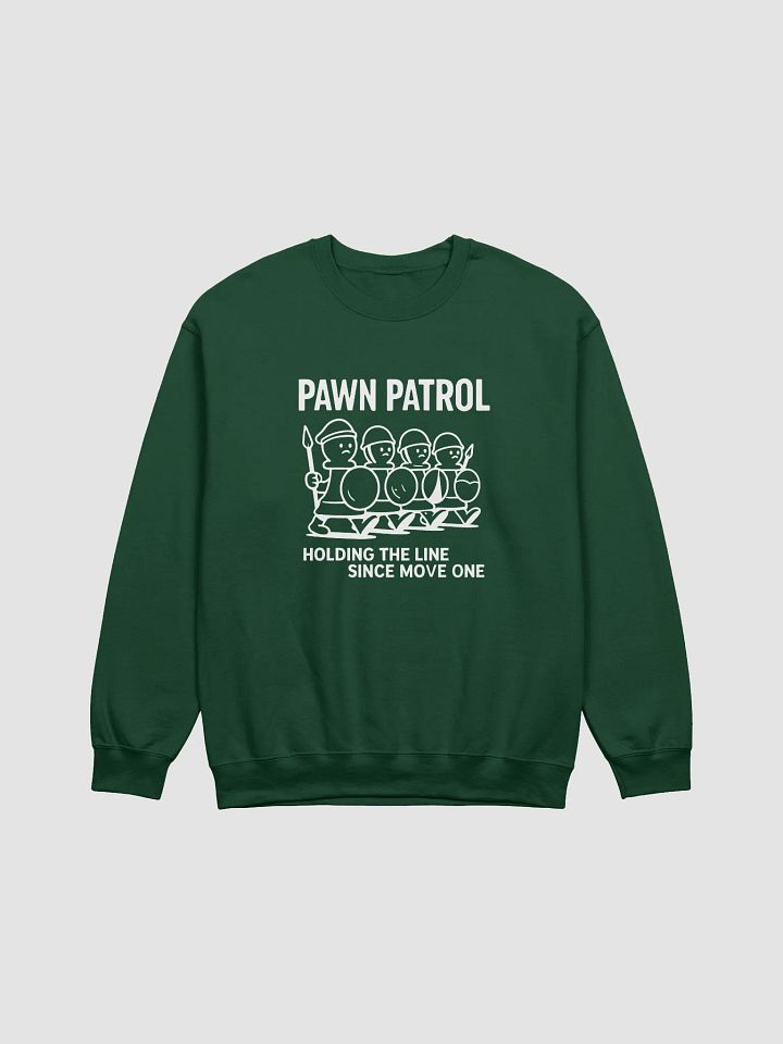 Pawn Patrol - Classic Crewneck Sweatshirt product image (1)