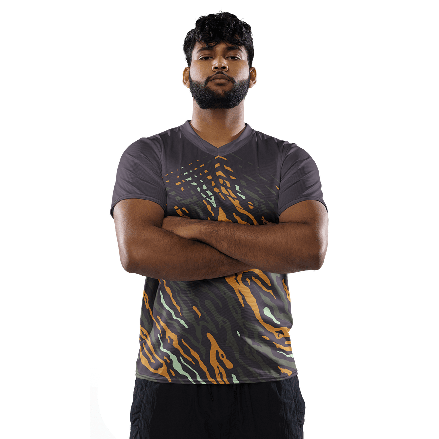 Wild Beast | Recycled Unisex Sports Jersey product image (6)