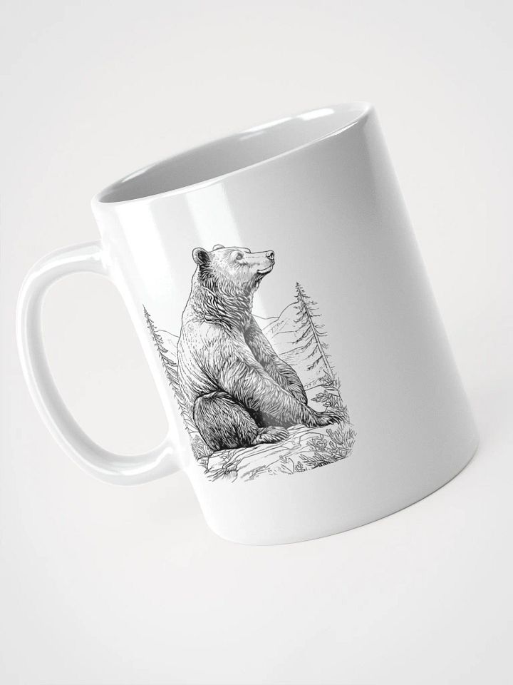I Love You Beary Much Mug product image (2)