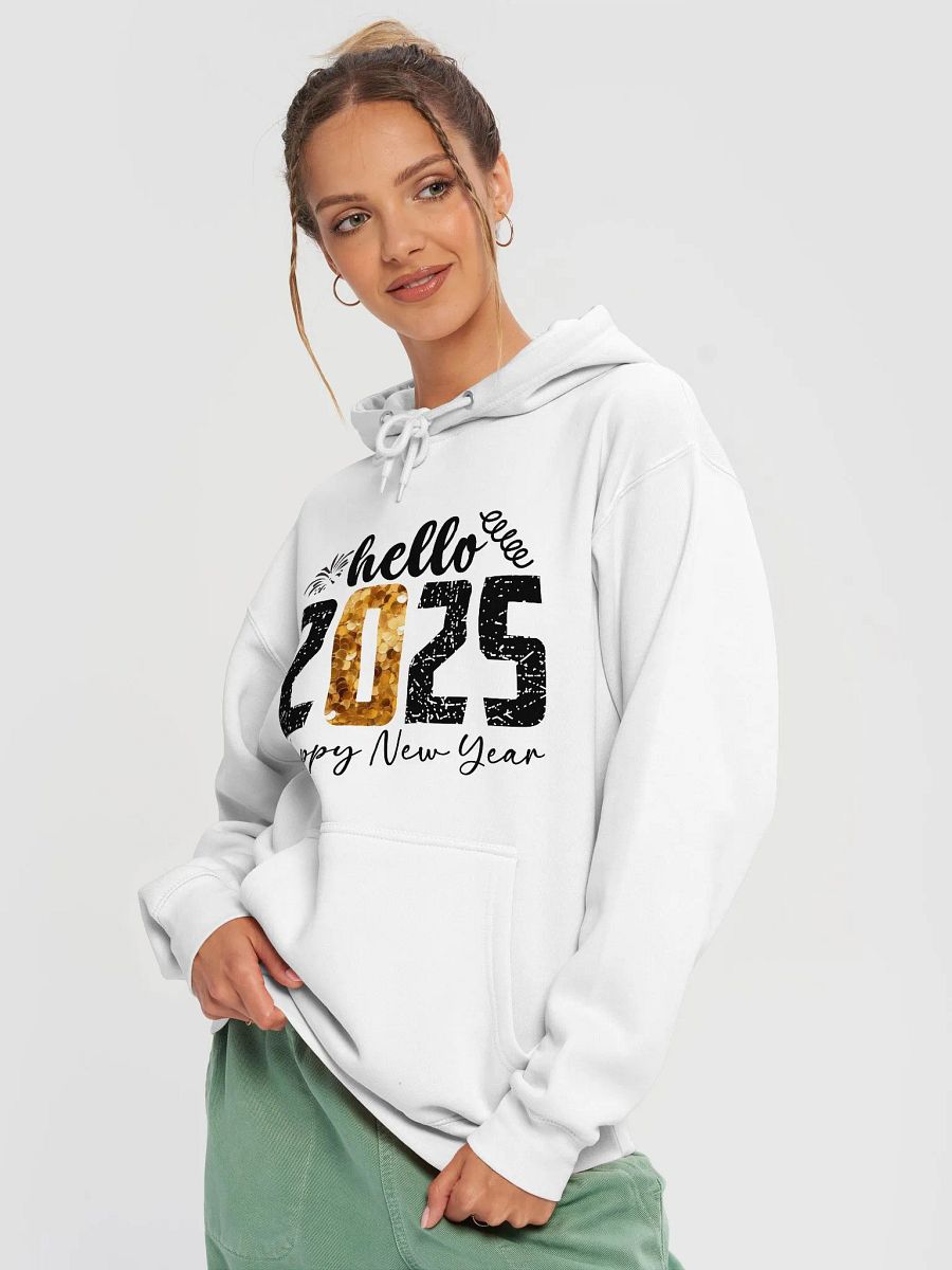 Golden Burst Unisex Hoodie product image (25)