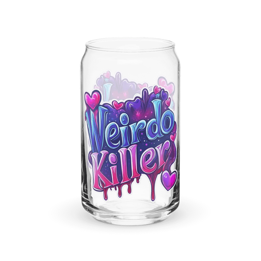 Weirdo Killer Glass product image (12)
