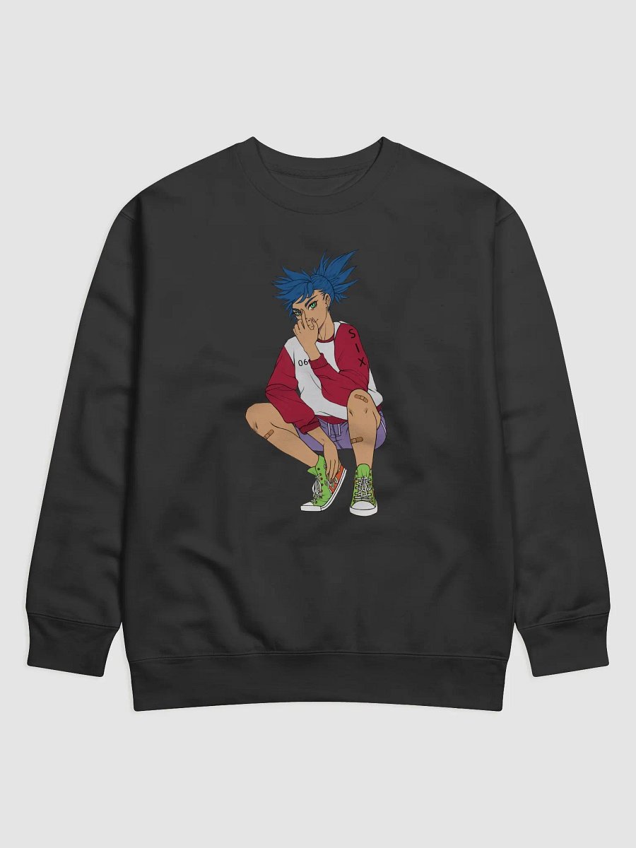 06 Pose Sweatshirt product image (1)