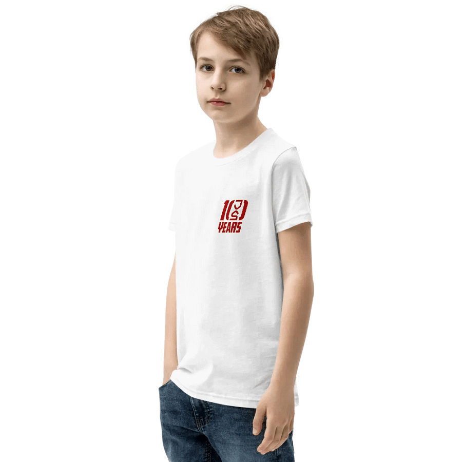 Kids For the Culture Red /White product image (83)