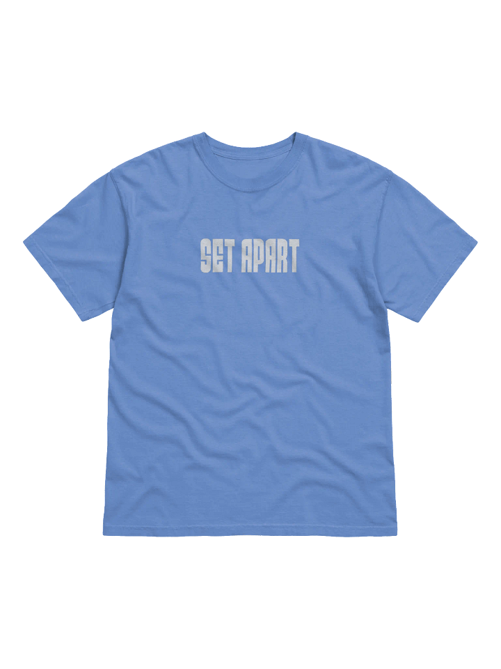 Set Apart T shirt product image (1)