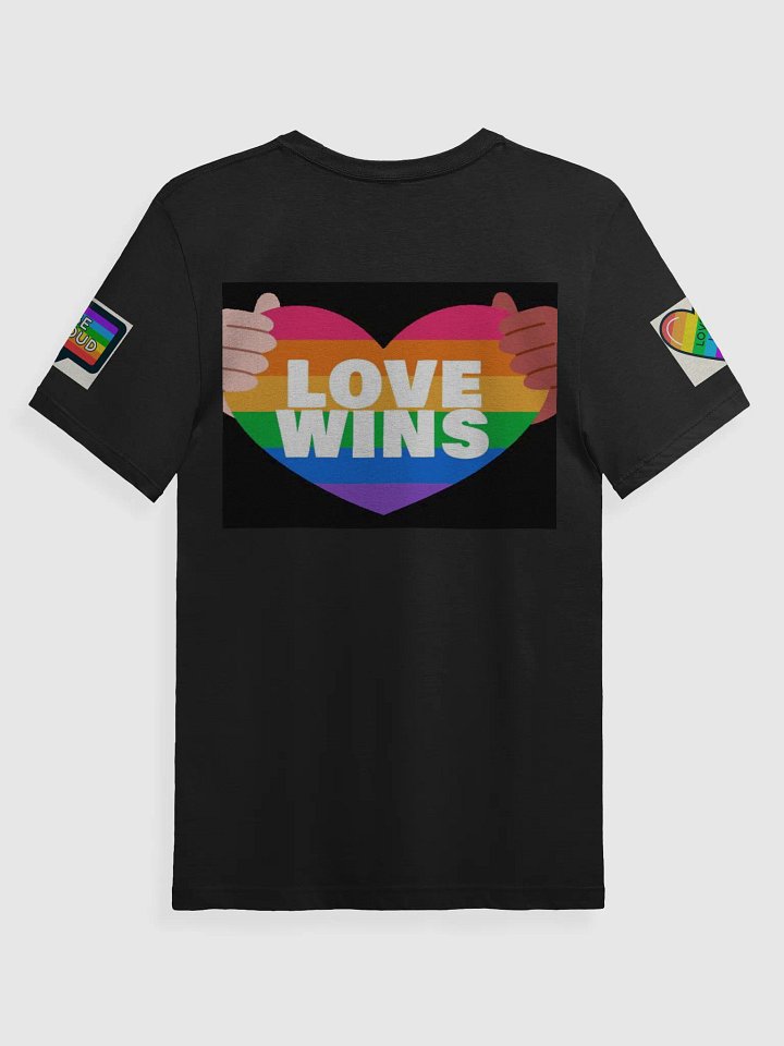 Pride Collection 2025 Outfit Tee product image (2)