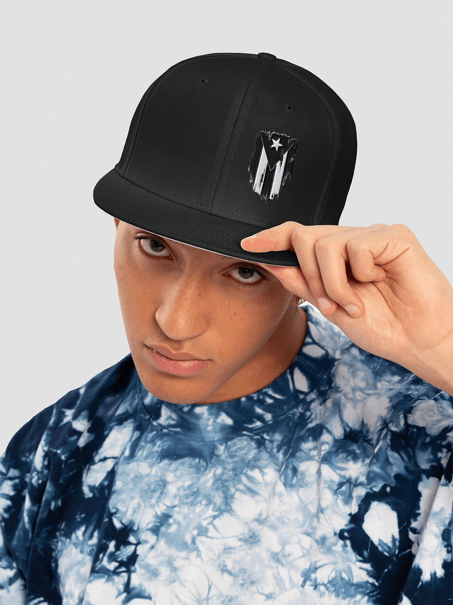 Namo Snapback Cap product image (19)
