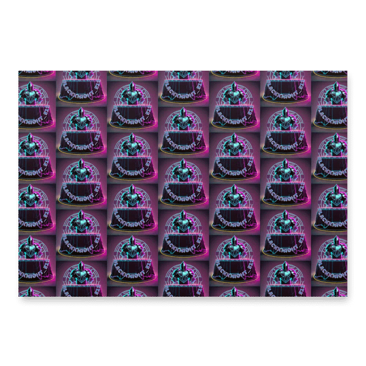 Blackknight513 Wrapping Paper product image (1)