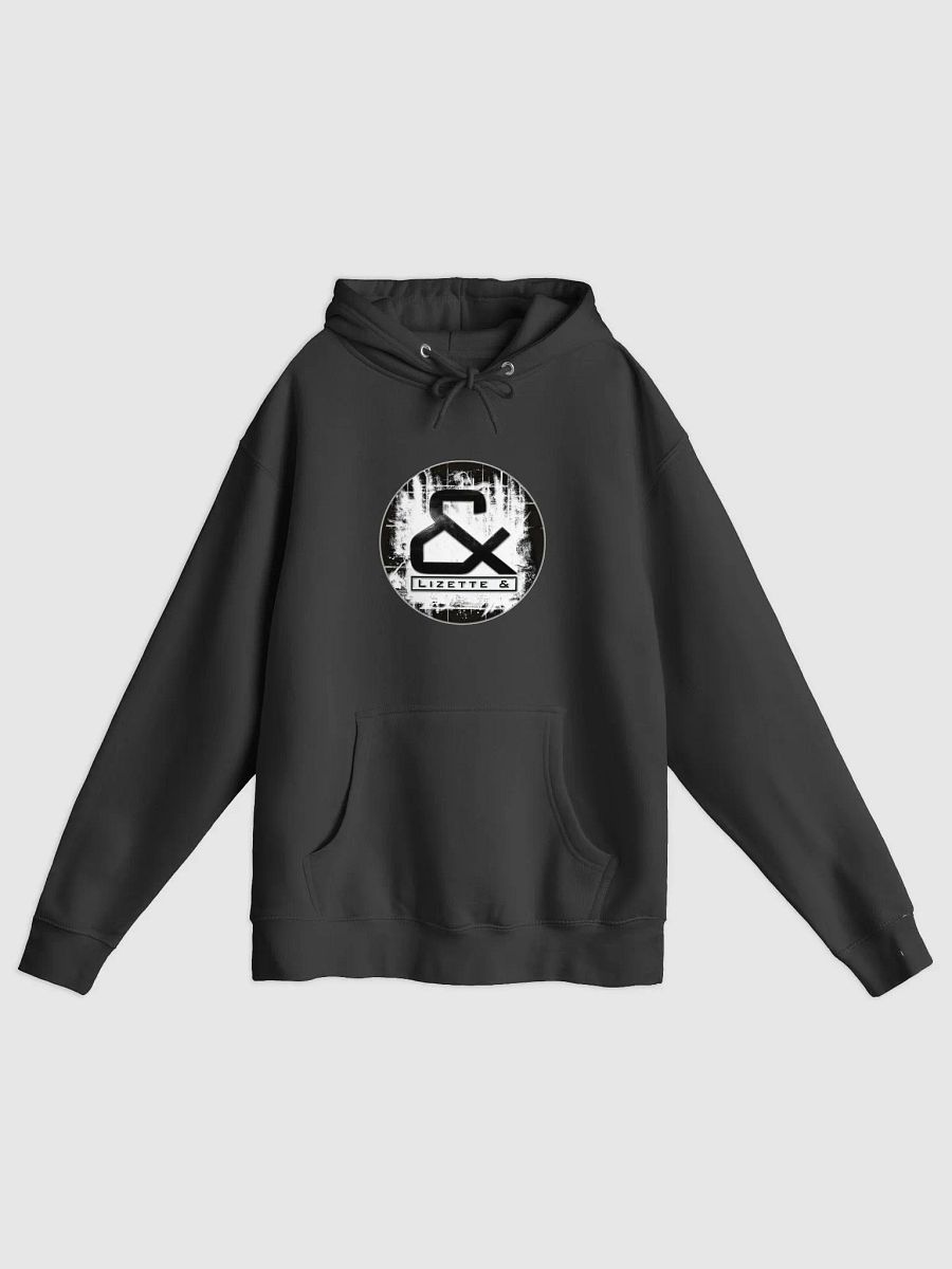 Lizette & badge hoodie (US) product image (1)