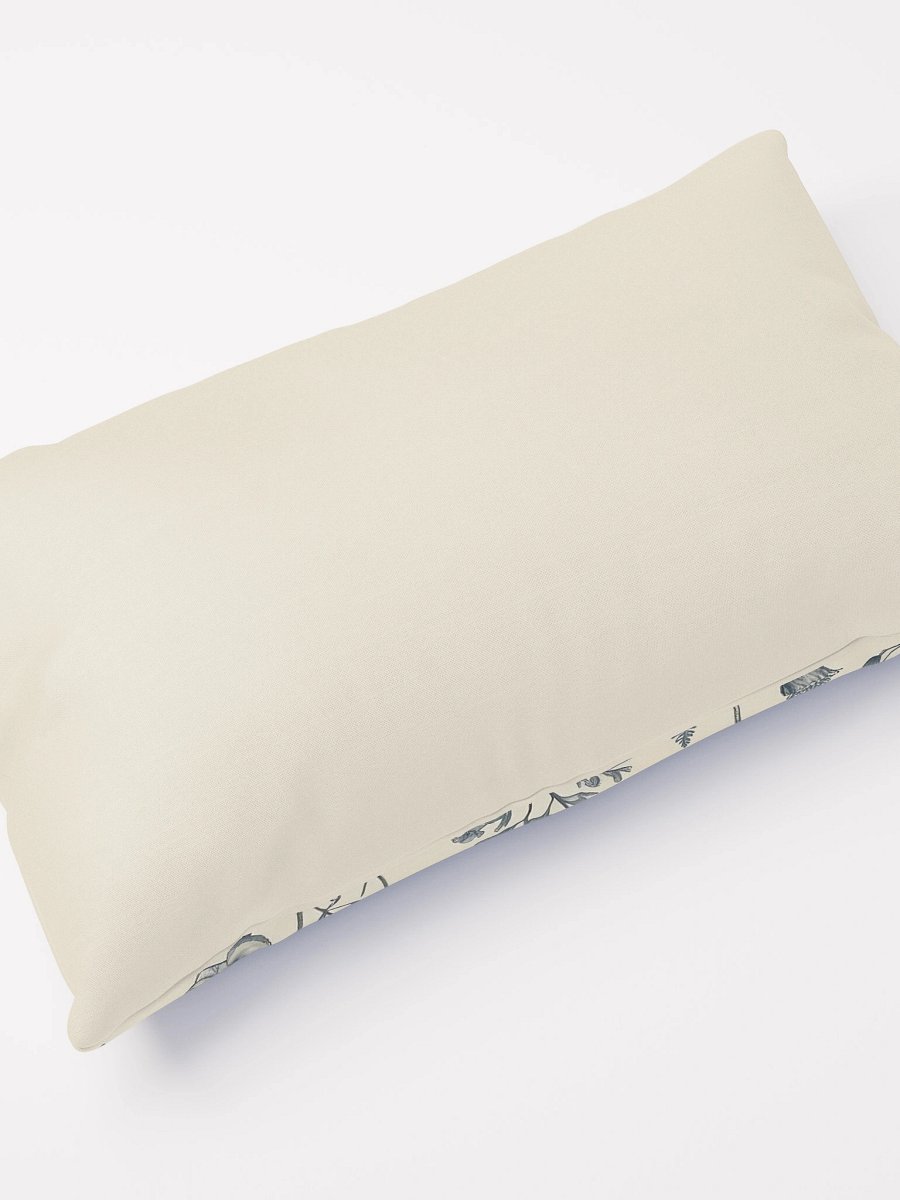 Wild Meadow Ink Pillow product image (4)