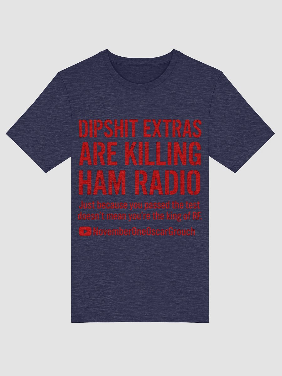 Extras are ruining ham radio product image (3)