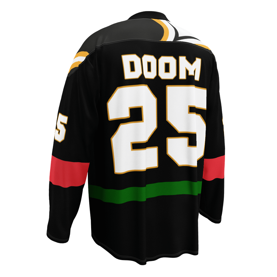 Limited Edition Dooms Home Jersey product image (4)