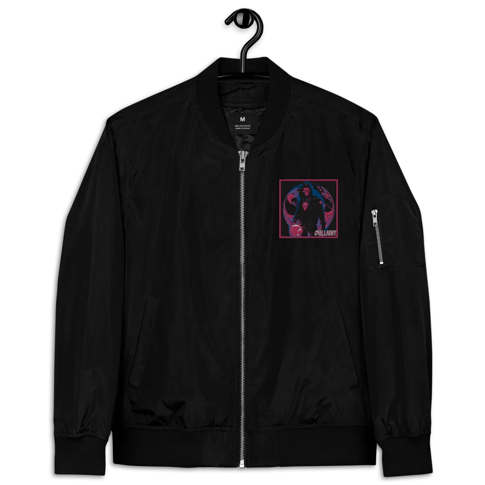 Villainy STRAIGHT Jacket product image (4)