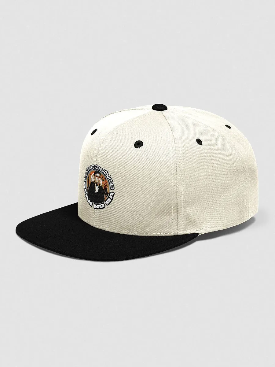 Bitag Retro Vibes Snapback Cap product image (4)