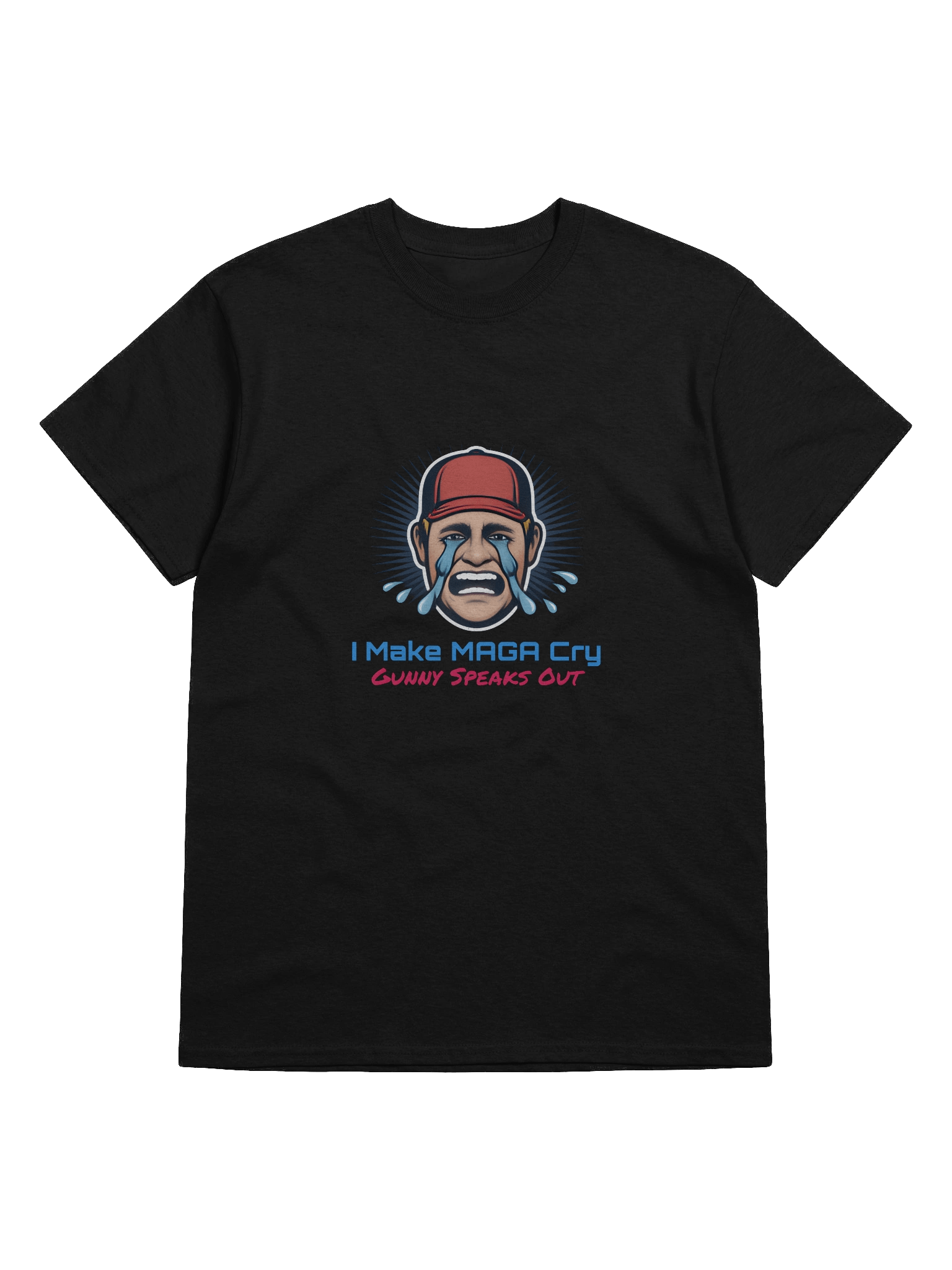 MAGA Tears Statement Tee product image (33)