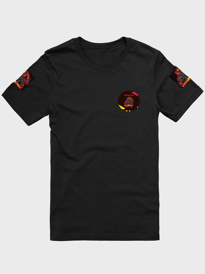Spartan Arcadia Custom Fire wolf T product image (1)