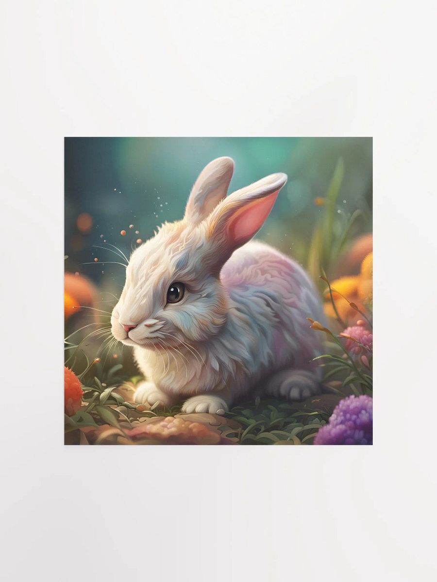 Bunny Poster product image (2)