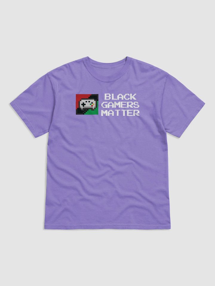 Black Gamers Matter Shirt product image (1)