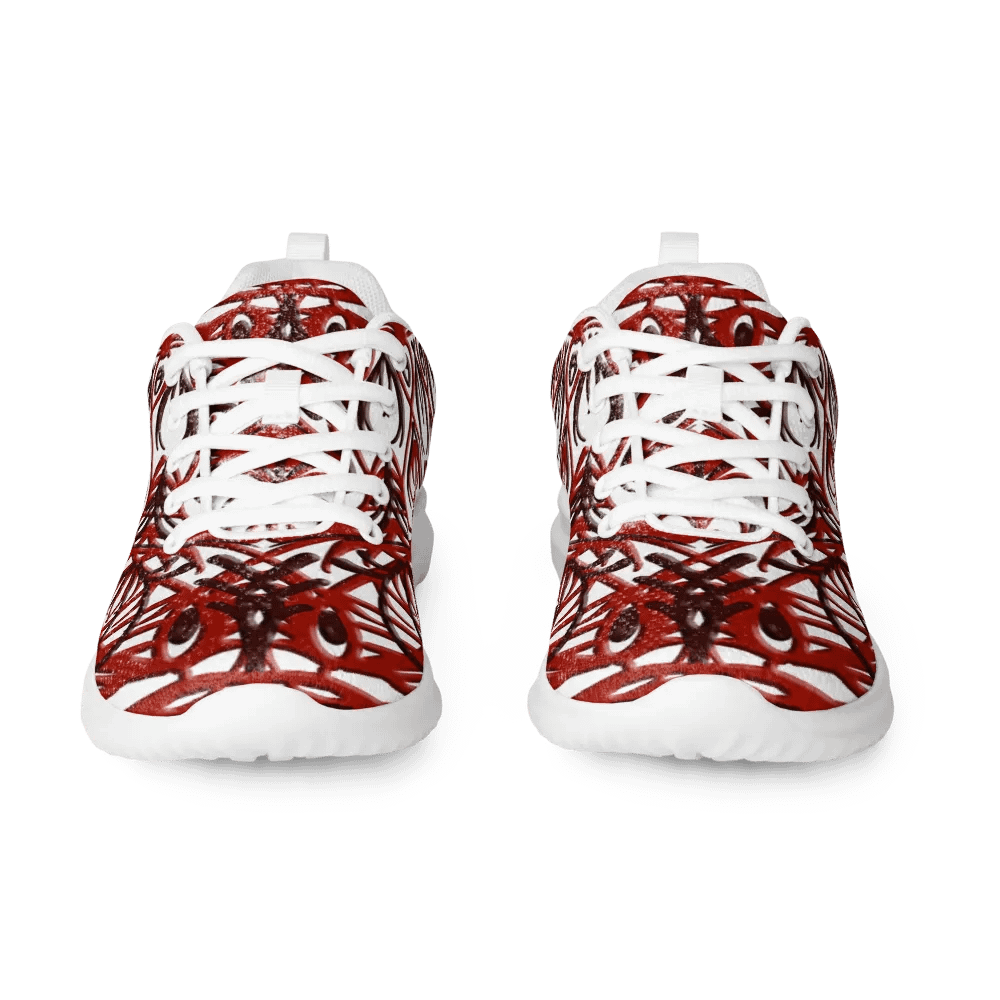 Flyknit Lace-Up Athletic Shoes product image (5)