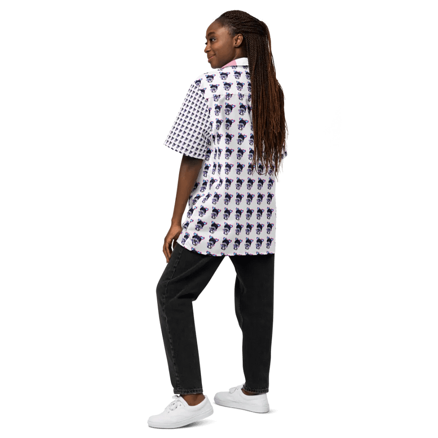 Moxie Love Hawaiin Shirt product image (6)