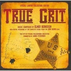 True Grit - Elmer Bernstein - PRECINTADO product image (1)
