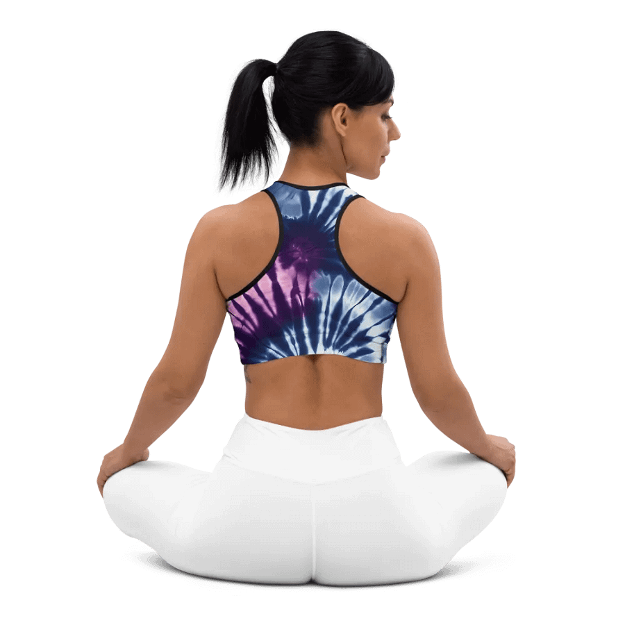 Smoothie Sports Bra product image (9)