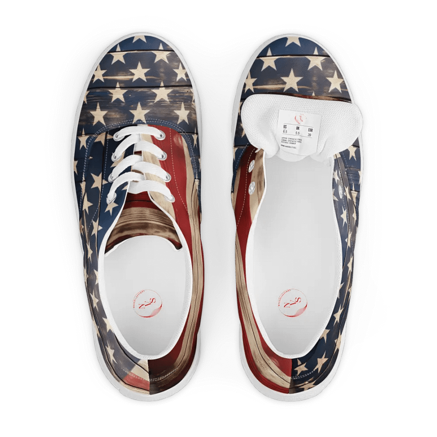 Women's Lace-Up Canvas product image (6)