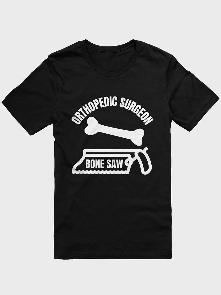 medical device, born saw Graphic T-Shirt product image (7)