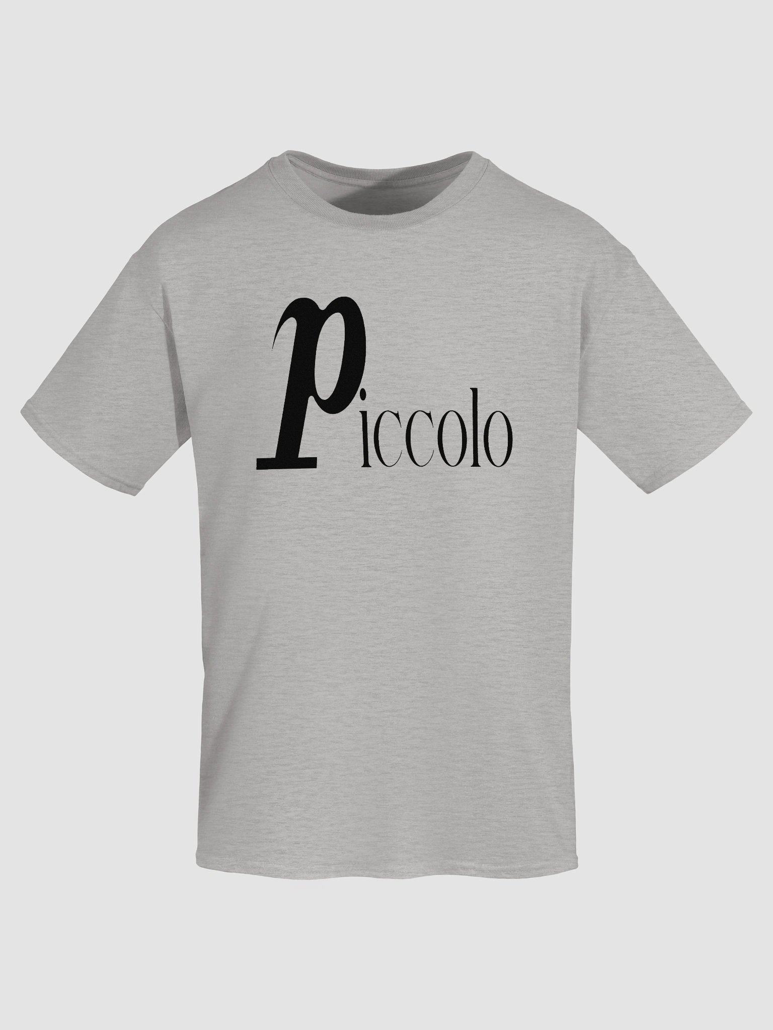 Forte Flute - Black Letters - Piccolo - Unisex product image (48)